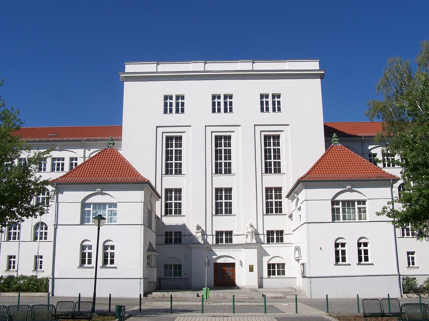 Samuel-Heinicke-Schule Leipzig