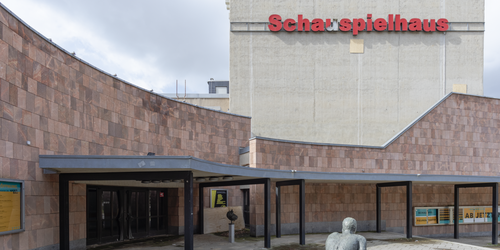 Schauspielhaus Chemnitz – Zwischen Zeiten und Räumen