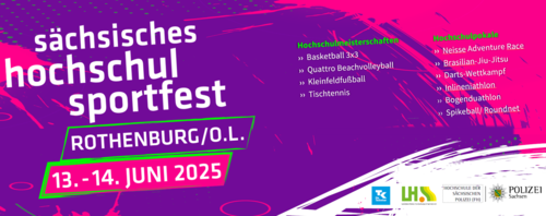 Sächsisches Hochschulsportfest