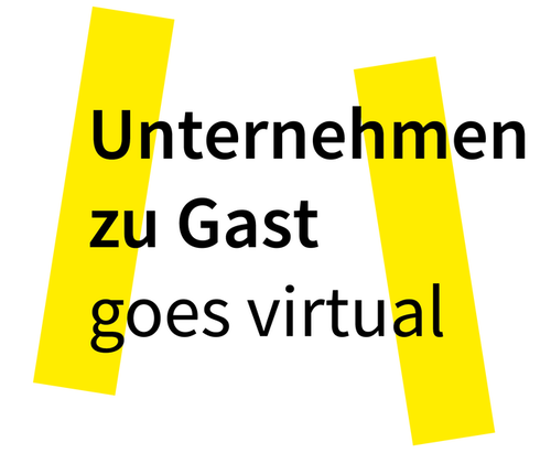 Unternehmen zu Gast goes virtual 2020 – Fokus „Elektro- und Informationstechnik” Unternehmen zu Gast goes virtual 2020 – Fokus „Elektro- und Informationstechnik”